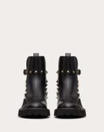 ROCKSTUD CALFSKIN ANKLE BOOT 40 MM - Image 4